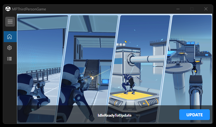 GameInstaller screenshot 1