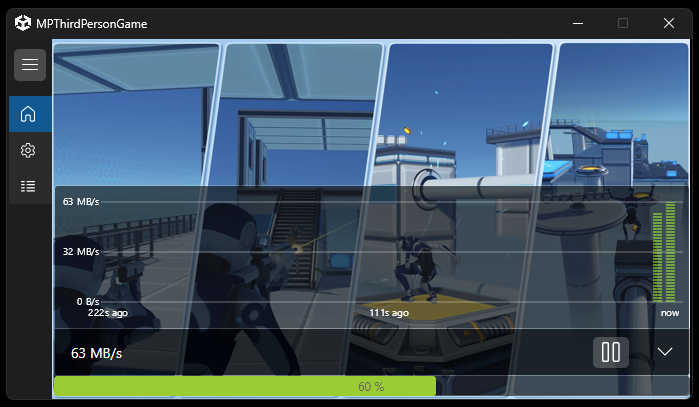 GameInstaller screenshot 2